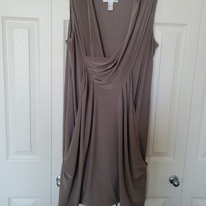 Ribkoff Dress/Jumper Khaki Olive Green